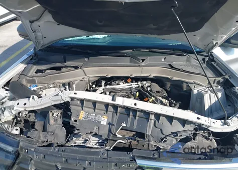 2025 Ford Explorer Active из США, поврежденный, VIN 1FMUK7DH4SGA98489